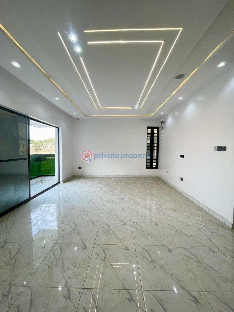 4 bedroom Terraced Duplex For Sale Chevron Drive Lekki Lagos - 4
