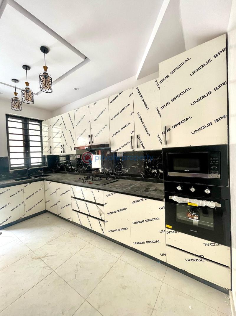 4 bedroom Terraced Duplex For Sale Ajah Lagos - 10
