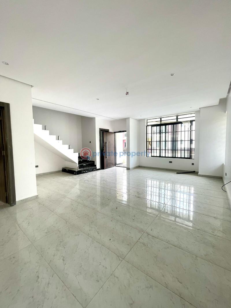 4 bedroom Terraced Duplex For Sale Ajah Lagos - 4