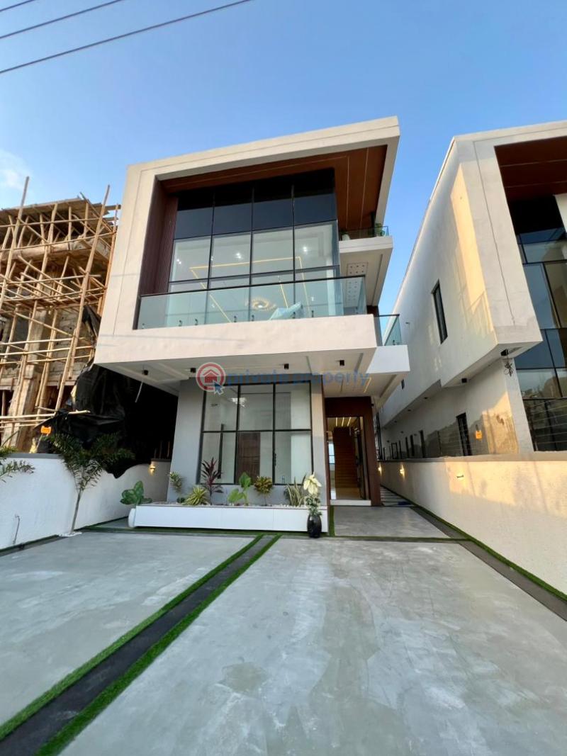 5 bedroom Detached Duplex For Sale Ajah Lagos - 7