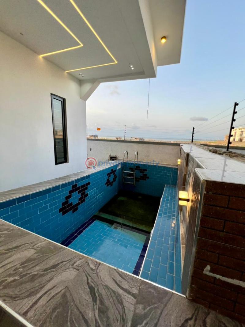 5 bedroom Detached Duplex For Sale Ajah Lagos - 1