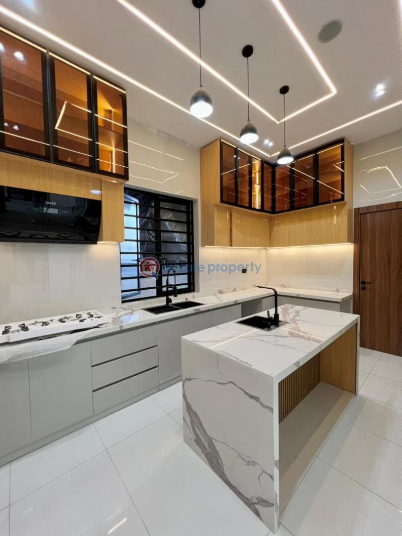 5 bedroom Detached Duplex For Sale Ajah Lagos - 3