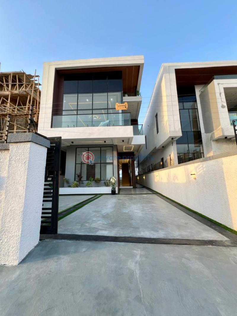 5 bedroom Detached Duplex For Sale Ajah Lagos - 20
