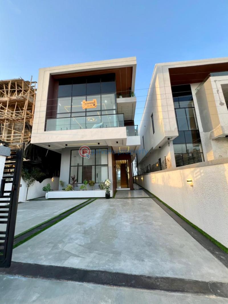 5 bedroom Detached Duplex For Sale Ajah Lagos - 0