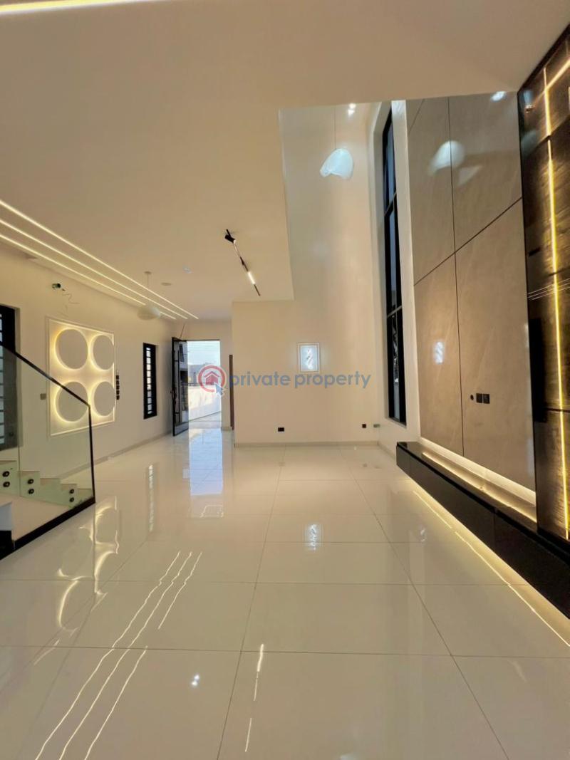 5 bedroom Detached Duplex For Sale Ajah Lagos - 17