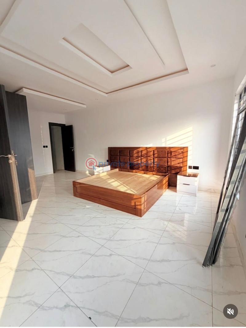 4 bedroom Terraced Duplex For Sale Oregun Ikeja Lagos - 3