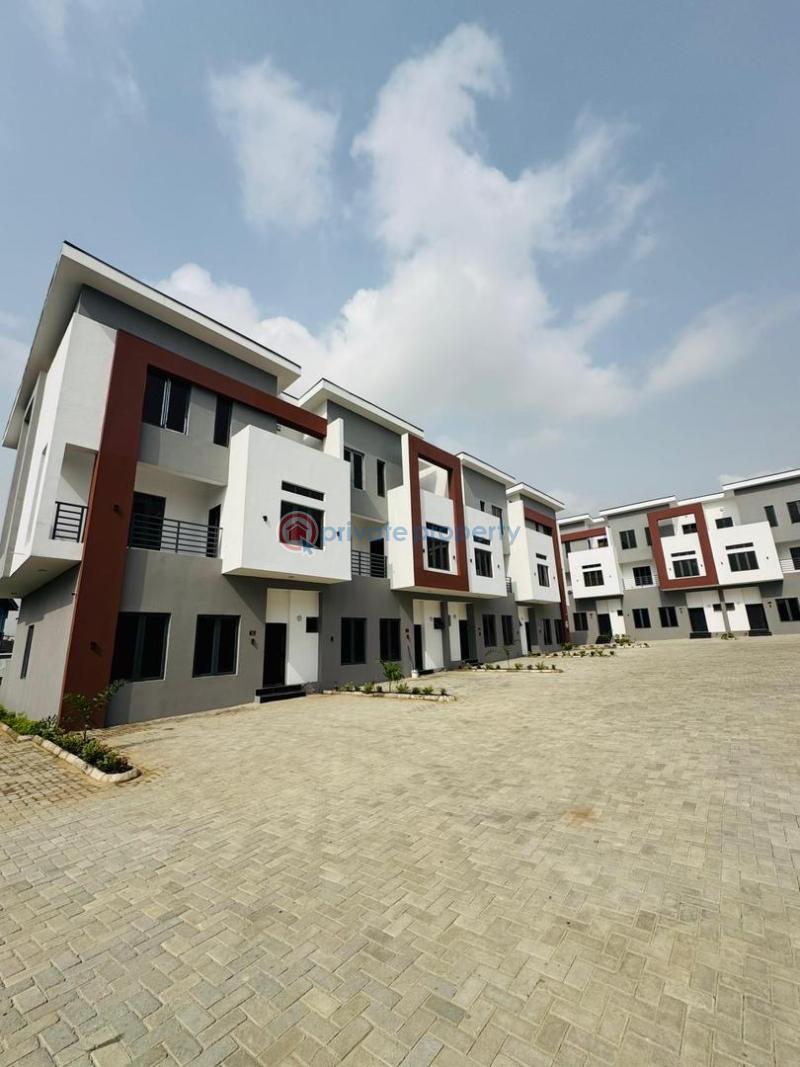 4 bedroom Terraced Duplex For Sale Oregun Ikeja Lagos - 7