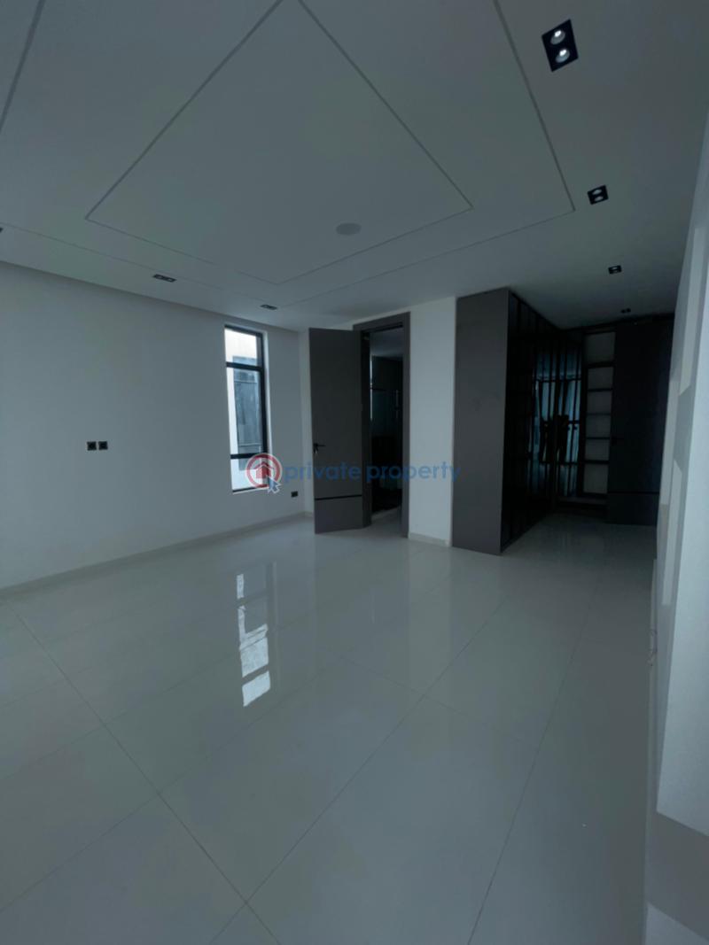 5 bedroom Detached Duplex For Sale Chevron 2nd Tollgate Chevron Drive Lekki Lagos - 12