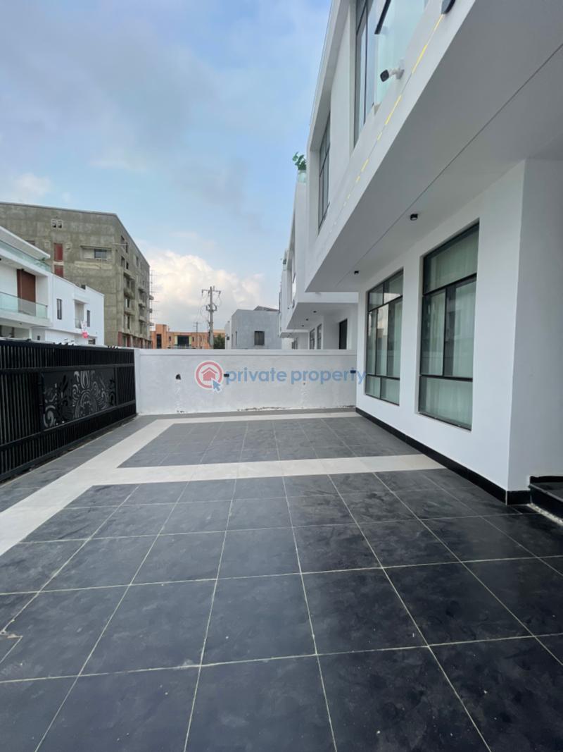 5 bedroom Detached Duplex For Sale Chevron 2nd Tollgate Chevron Drive Lekki Lagos - 4