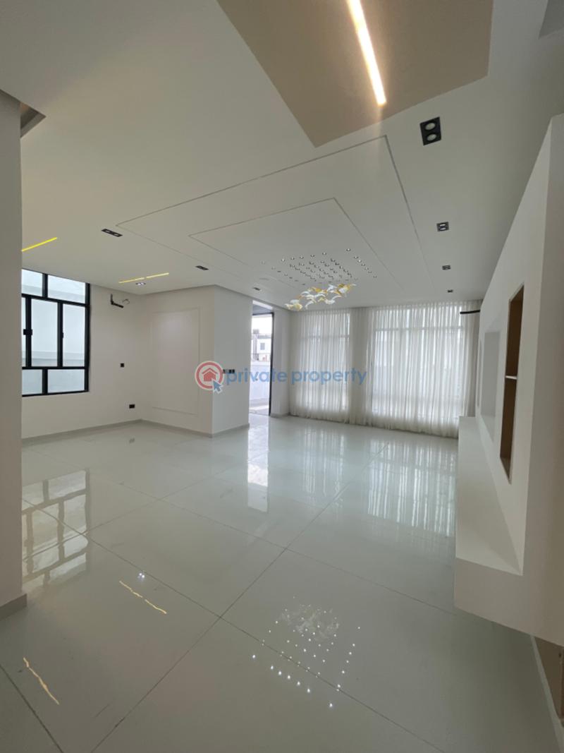 5 bedroom Detached Duplex For Sale Chevron 2nd Tollgate Chevron Drive Lekki Lagos - 10