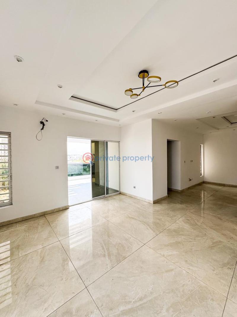 5 bedroom Duplex For Sale Chevron Drive Lekki Lagos - 5