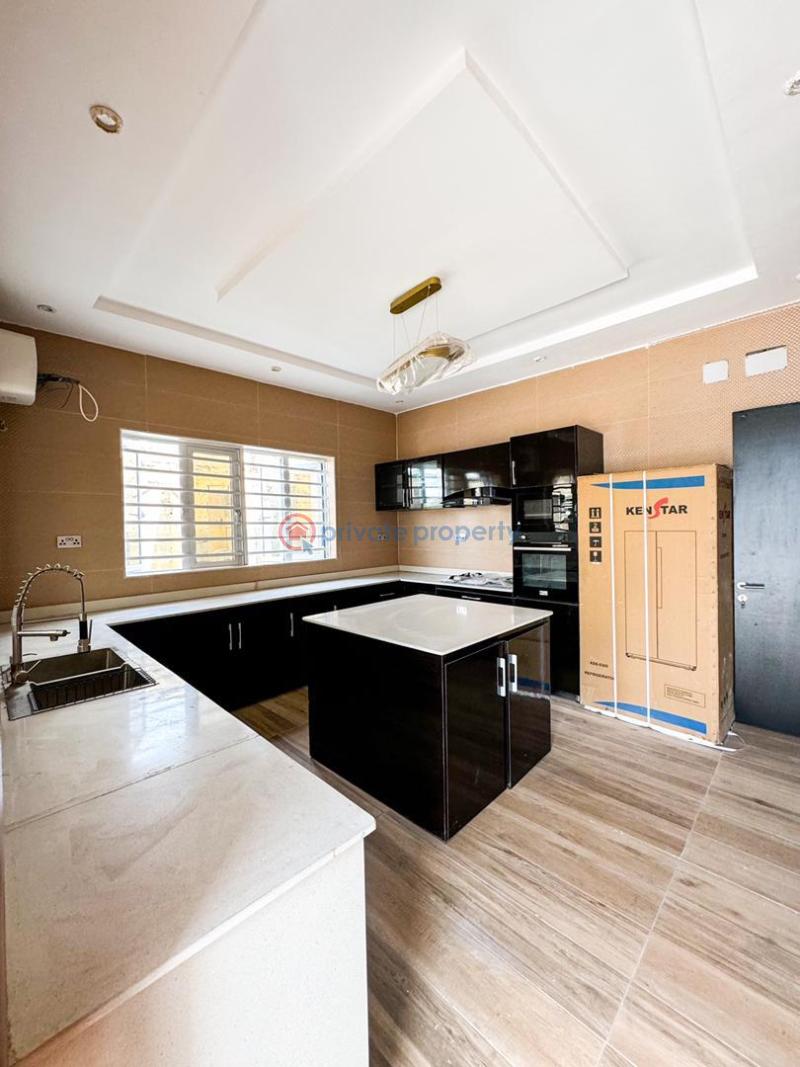 5 bedroom Duplex For Sale Chevron Drive Lekki Lagos - 7