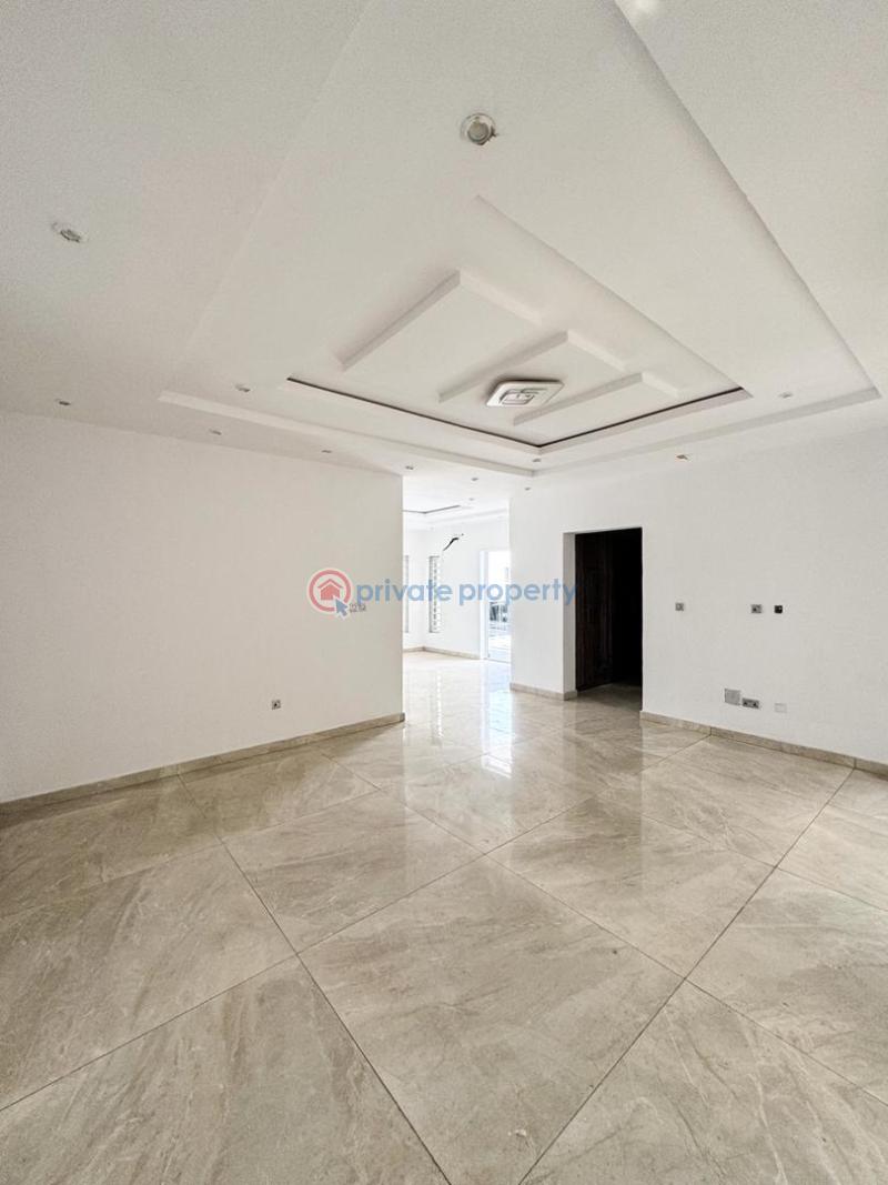 5 bedroom Duplex For Sale Chevron Drive Lekki Lagos - 6
