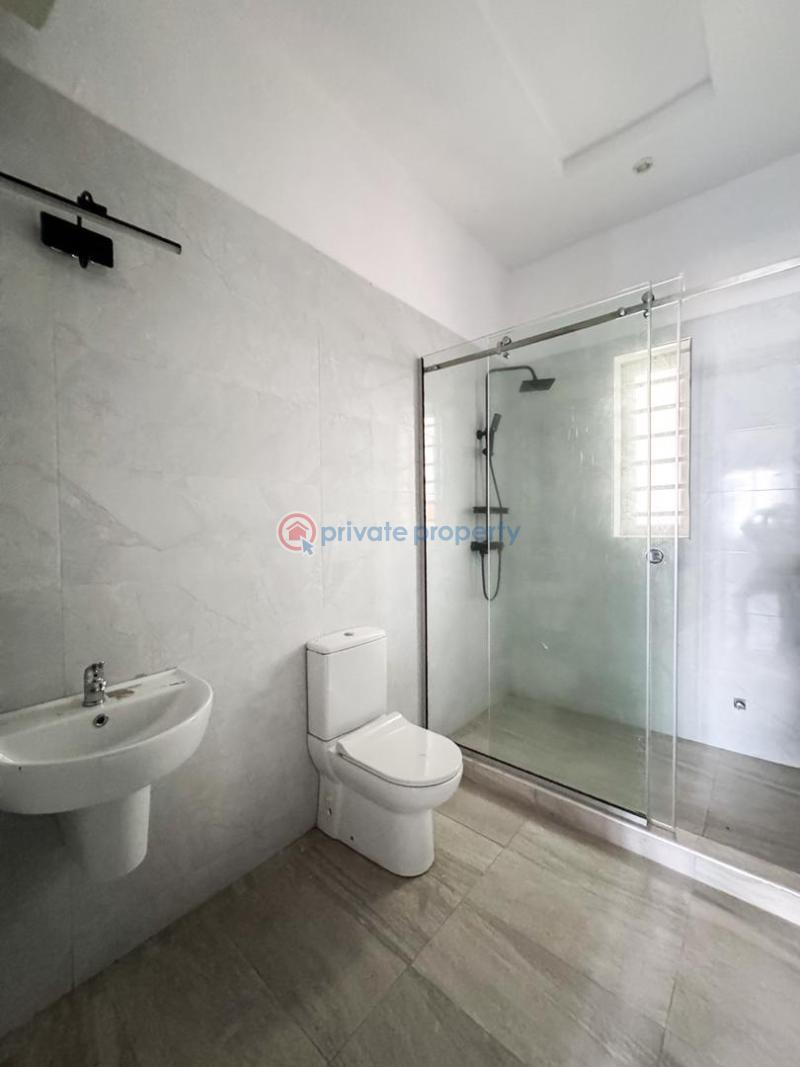 5 bedroom Duplex For Sale Chevron Drive Lekki Lagos - 4