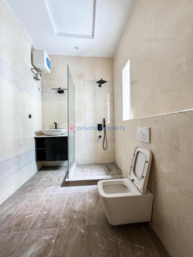 5 bedroom Duplex For Sale Chevron Drive Lekki Lagos - 8