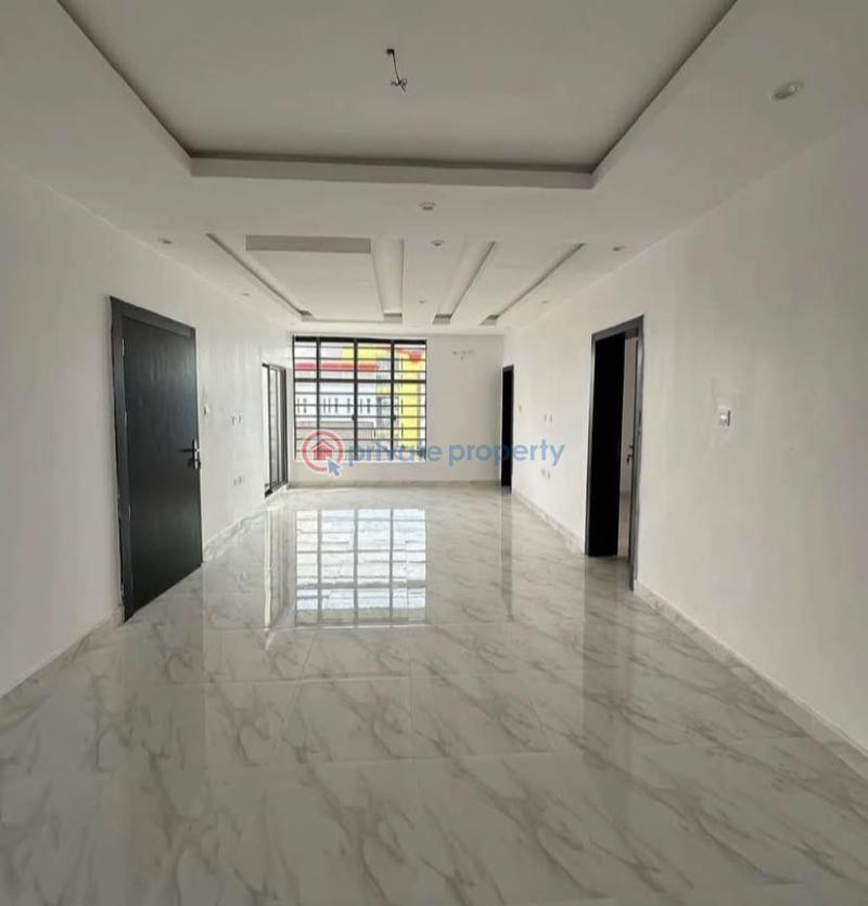 2 bedroom Block Of Flats For Rent Gardens Estate Osapa London Lekki Lagos - 0