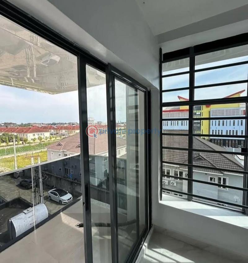 2 bedroom Block Of Flats For Rent Gardens Estate Osapa London Lekki Lagos - 6