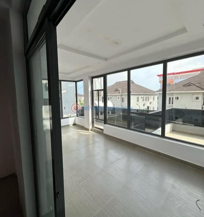 2 bedroom Block Of Flats For Rent Gardens Estate Osapa London Lekki Lagos - 8