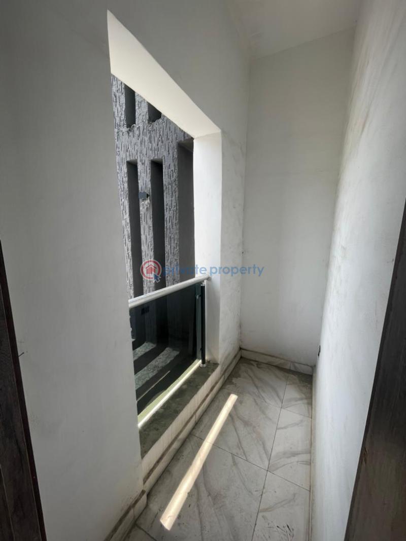 4 bedroom Detached Duplex For Sale Ochid Road Along Lekki Expressway Lagos - 9
