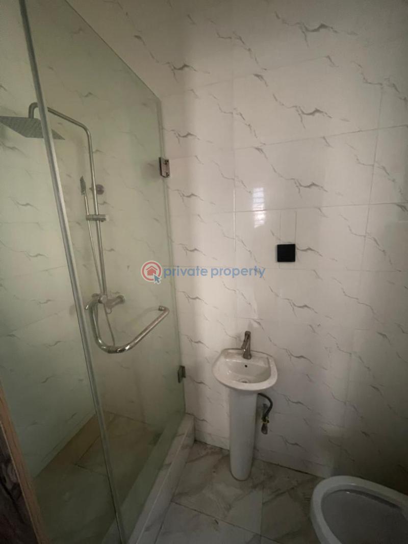 4 bedroom Detached Duplex For Sale Ochid Road Along Lekki Expressway Lagos - 8
