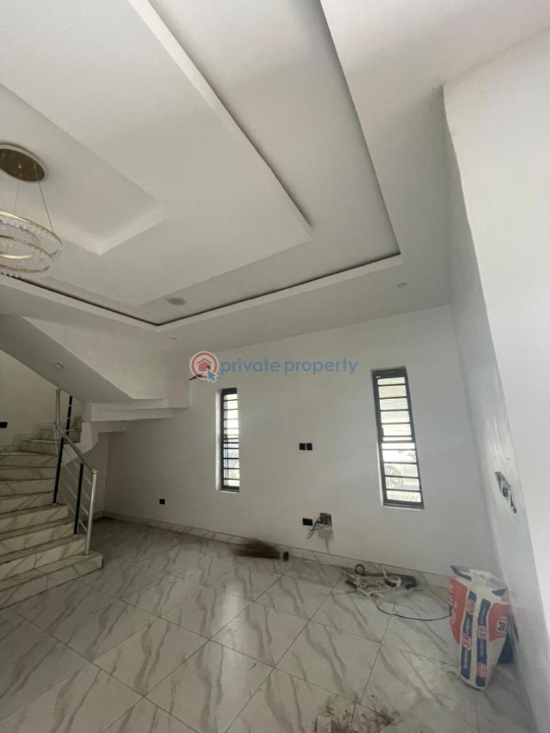 4 bedroom Detached Duplex For Sale Ochid Road Along Lekki Expressway Lagos - 2