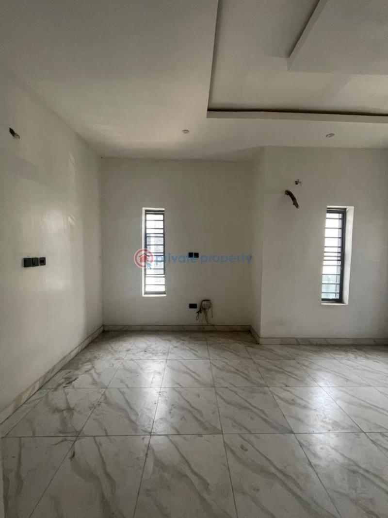 4 bedroom Detached Duplex For Sale Ochid Road Along Lekki Expressway Lagos - 3