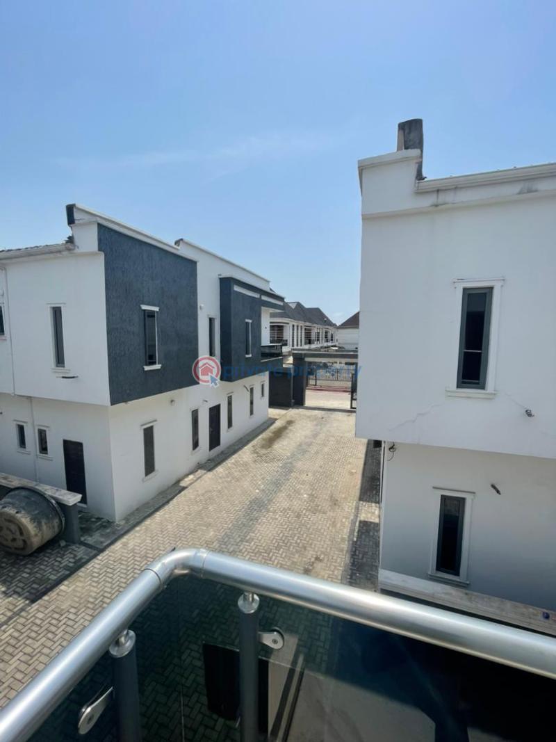 4 bedroom Detached Duplex For Sale Ochid Road Along Lekki Expressway Lagos - 6