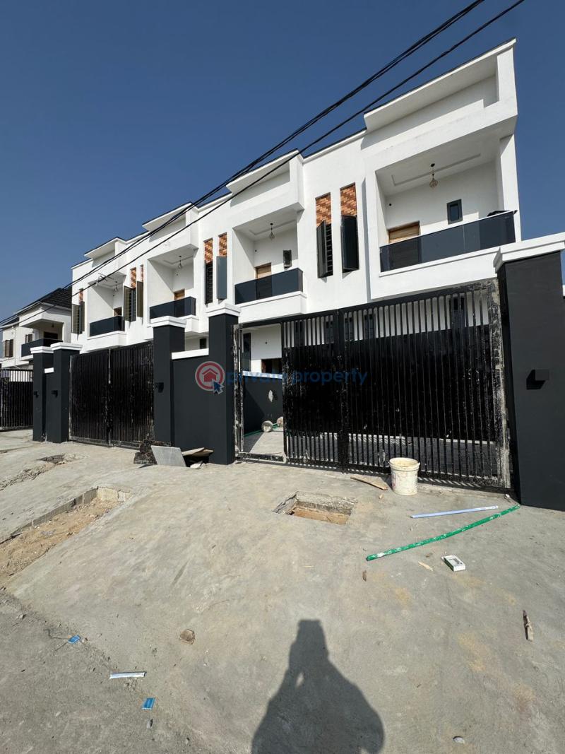 3 bedroom Terraced Duplex For Sale Ajah Lagos - 1