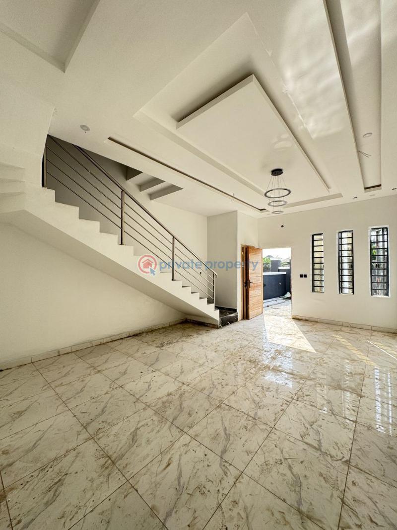 3 bedroom Terraced Duplex For Sale Ajah Lagos - 4