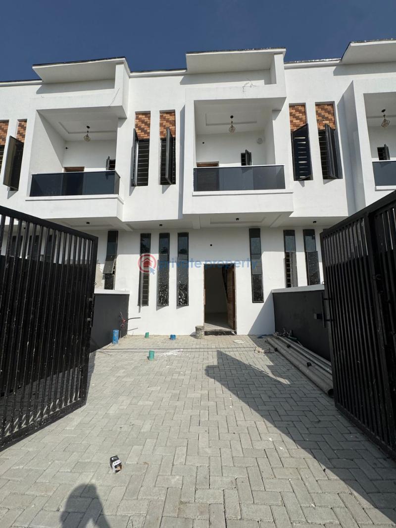 3 bedroom Terraced Duplex For Sale Ajah Lagos - 0