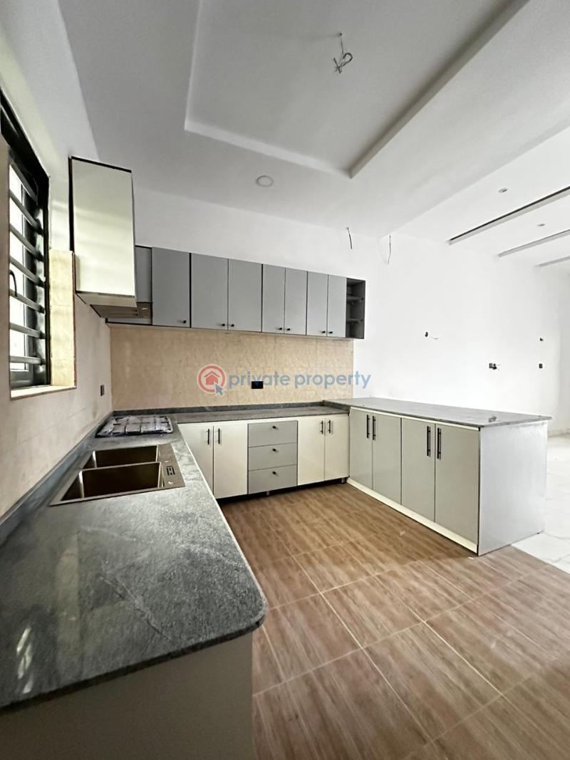 3 bedroom Terraced Duplex For Sale Ajah Lagos - 3