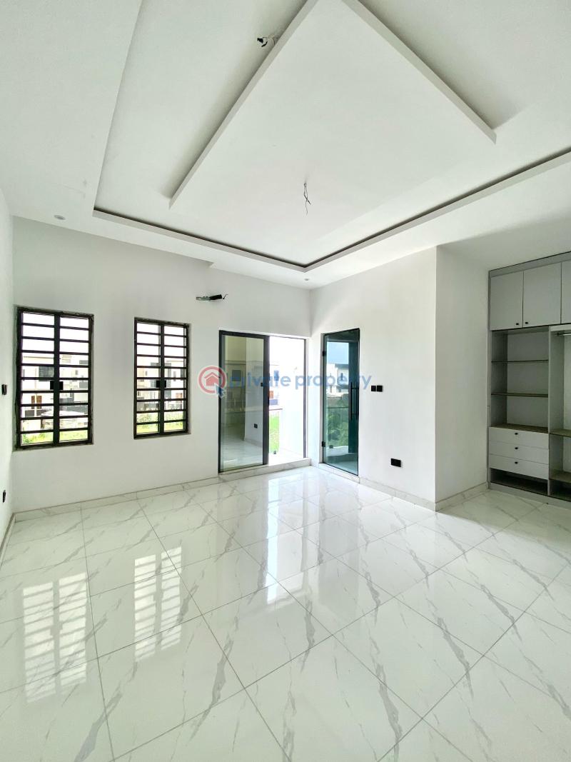 3 bedroom Terraced Duplex For Sale Ajah Lagos - 4