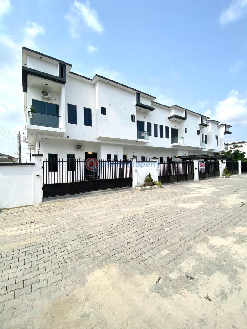 3 bedroom Terraced Duplex For Sale Ajah Lagos - 12