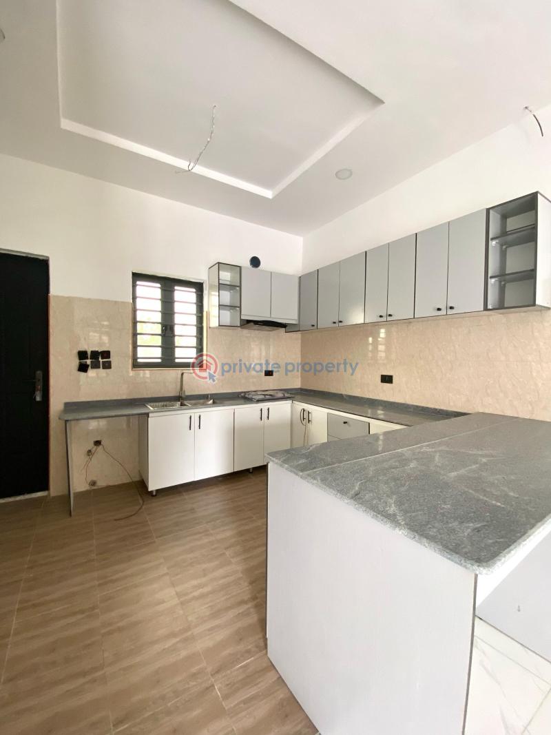 3 bedroom Terraced Duplex For Sale Ajah Lagos - 2