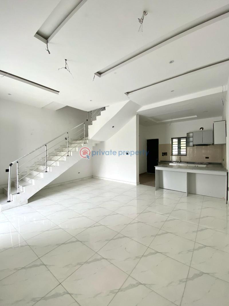 3 bedroom Terraced Duplex For Sale Ajah Lagos - 10