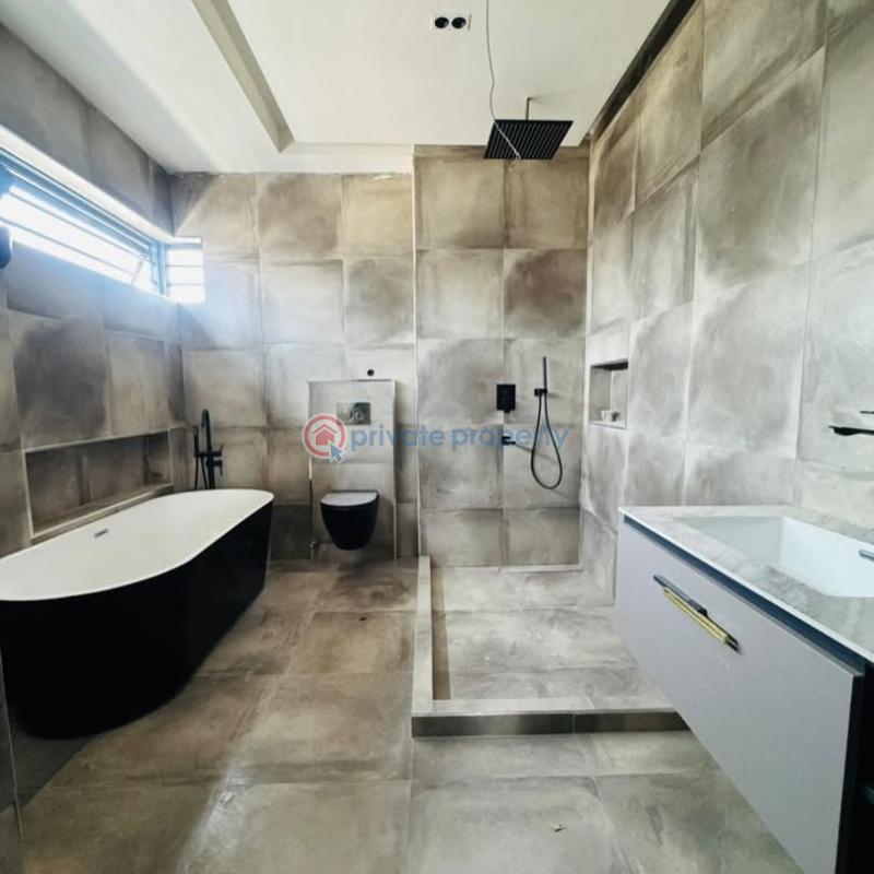 5 bedroom Detached Duplex For Sale Ikeja GRA Lagos - 1