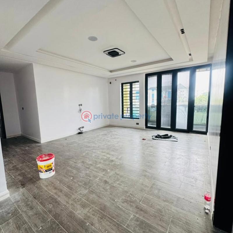 5 bedroom Detached Duplex For Sale Ikeja GRA Lagos - 2