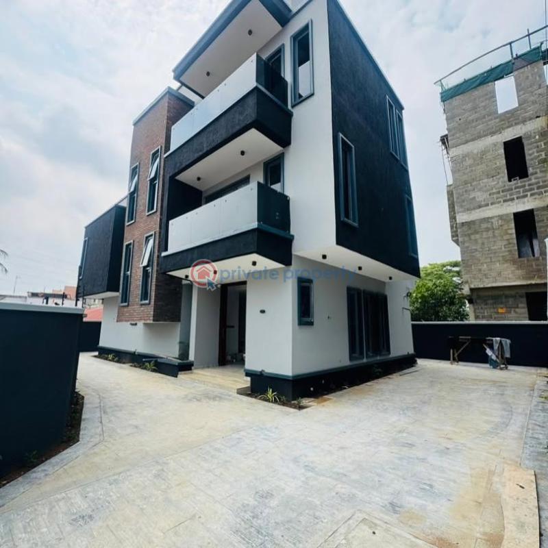 5 bedroom Detached Duplex For Sale Ikeja GRA Lagos - 5