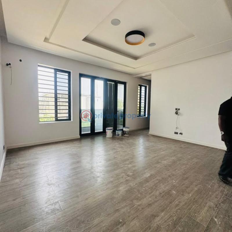 5 bedroom Detached Duplex For Sale Ikeja GRA Lagos - 8