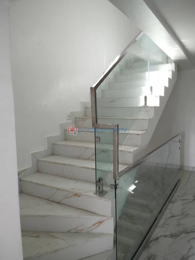 5 bedroom Terrace For Sale Kado Abuja Phase 2  - 12