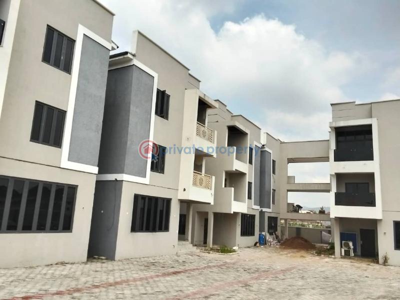 5 bedroom Terrace For Sale Kado Abuja Phase 2  - 2