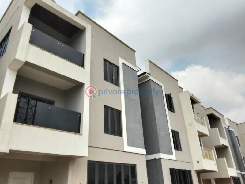 5 bedroom Terrace For Sale Kado Abuja Phase 2  - 1