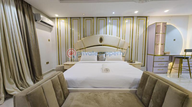 2 bedroom Flat & Apartment Short let Bourdillon Ikoyi Lagos - 9