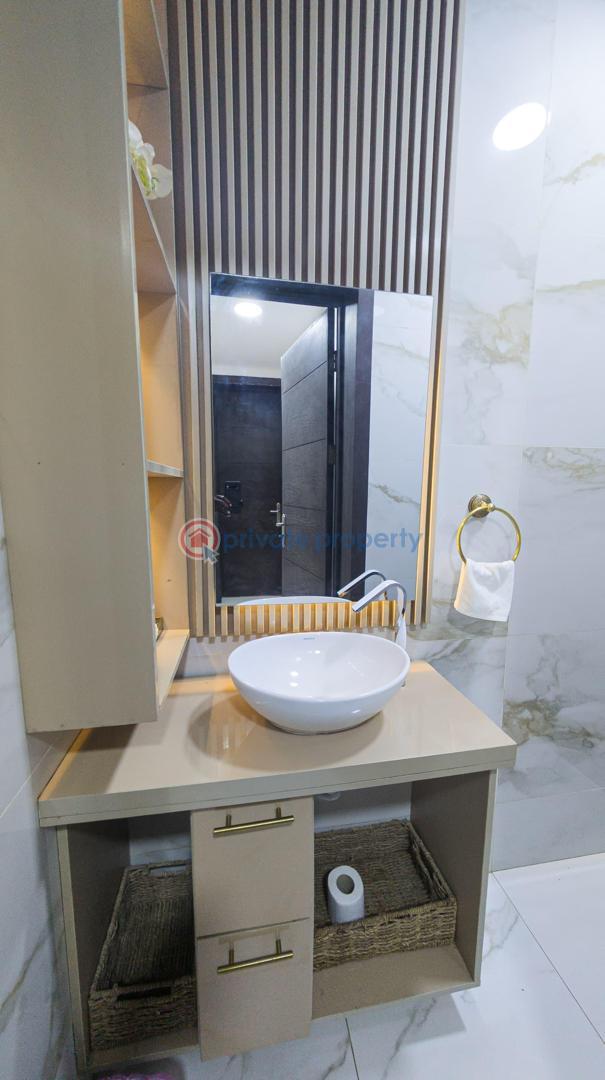 2 bedroom Flat & Apartment Short let Bourdillon Ikoyi Lagos - 13