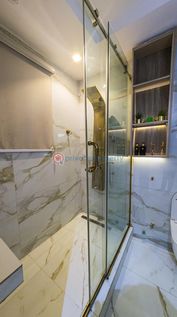 2 bedroom Flat & Apartment Short let Bourdillon Ikoyi Lagos - 5