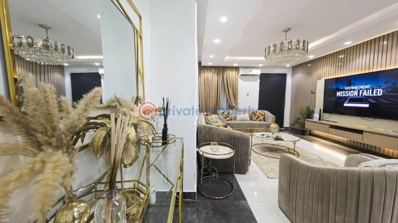 2 bedroom Flat & Apartment Short let Bourdillon Ikoyi Lagos - 7