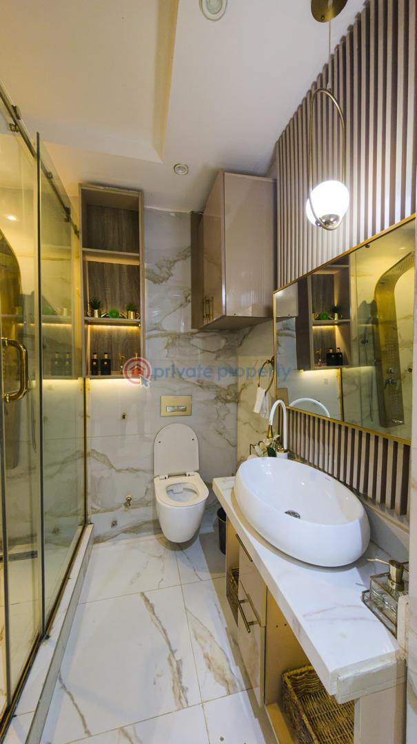 2 bedroom Flat & Apartment Short let Bourdillon Ikoyi Lagos - 8