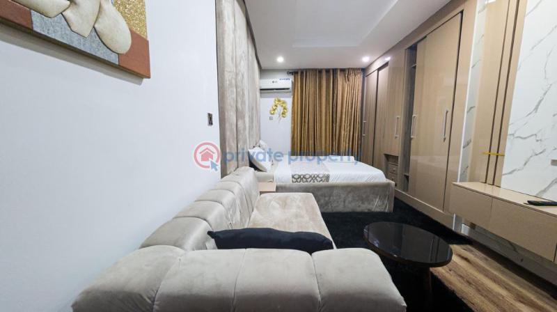 2 bedroom Flat & Apartment Short let Bourdillon Ikoyi Lagos - 1