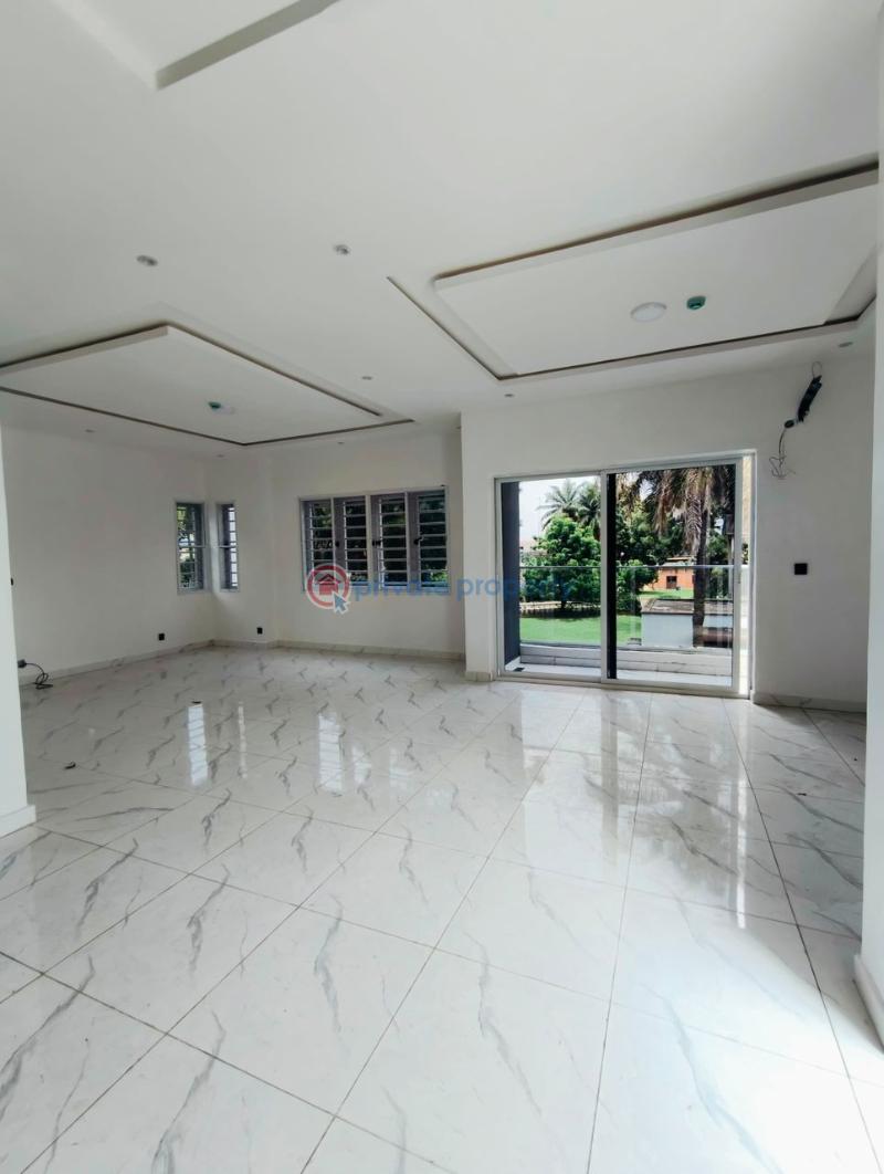 4 bedroom Detached Duplex For Sale Adeniyi Jones Ikeja Lagos - 4