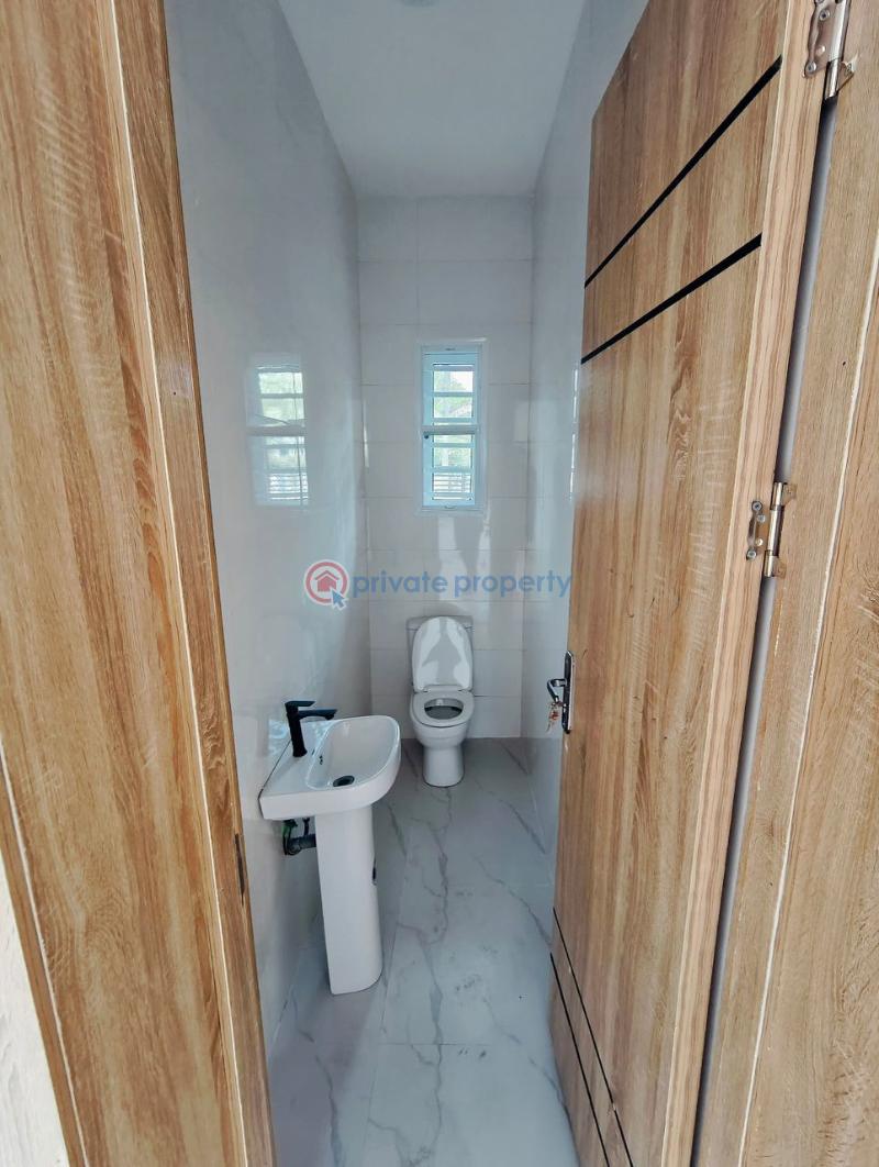 4 bedroom Detached Duplex For Sale Adeniyi Jones Ikeja Lagos - 8